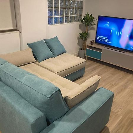 Nuevo Apartamento Centrico Playa De Cullera. المظهر الخارجي الصورة