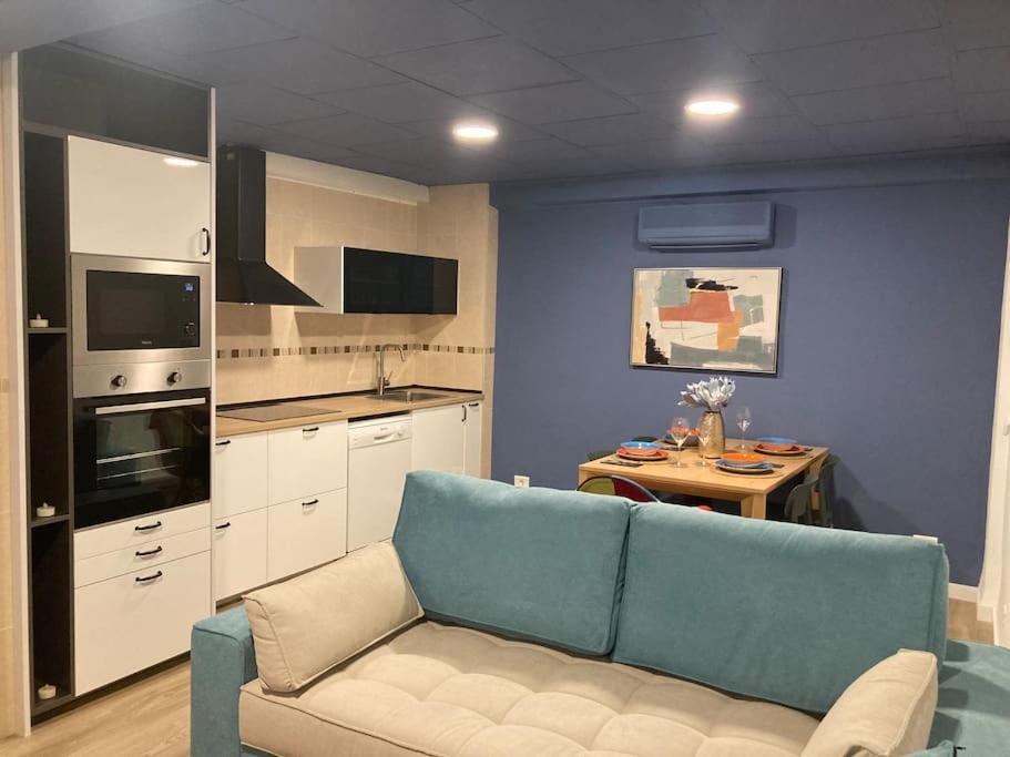 Nuevo Apartamento Centrico Playa De Cullera. المظهر الخارجي الصورة