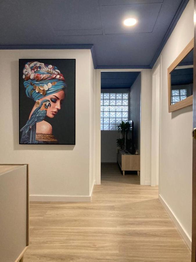 Nuevo Apartamento Centrico Playa De Cullera. المظهر الخارجي الصورة