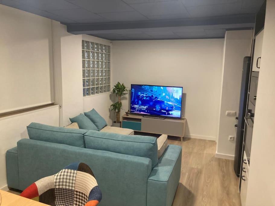 Nuevo Apartamento Centrico Playa De Cullera. المظهر الخارجي الصورة