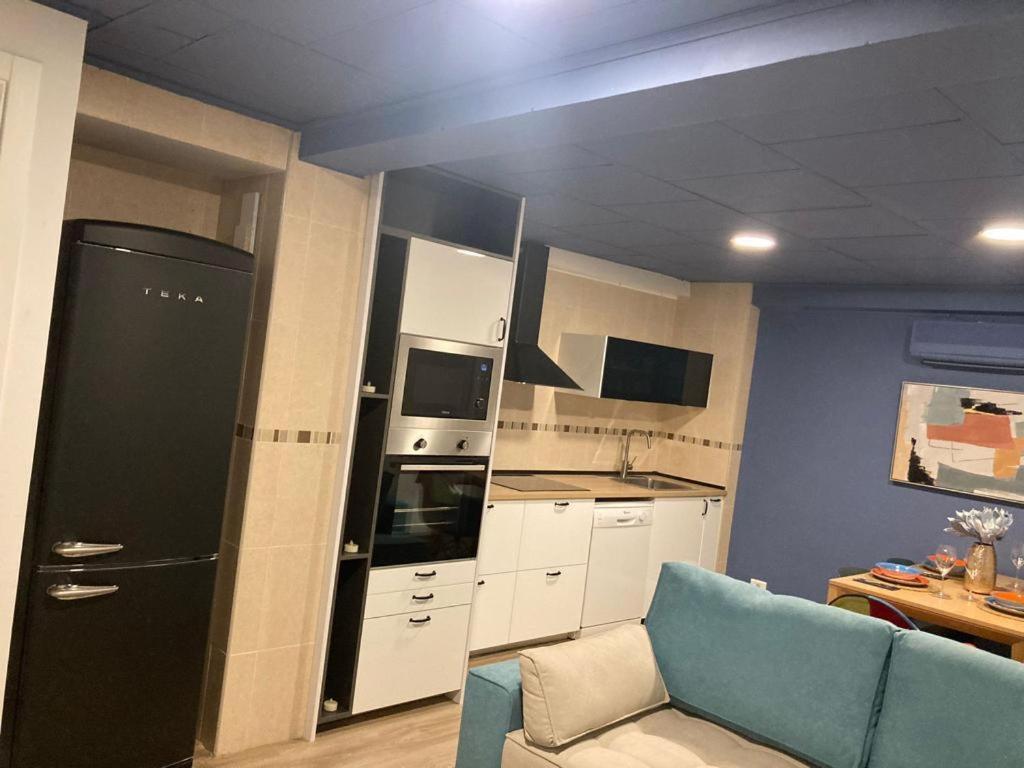 Nuevo Apartamento Centrico Playa De Cullera. المظهر الخارجي الصورة