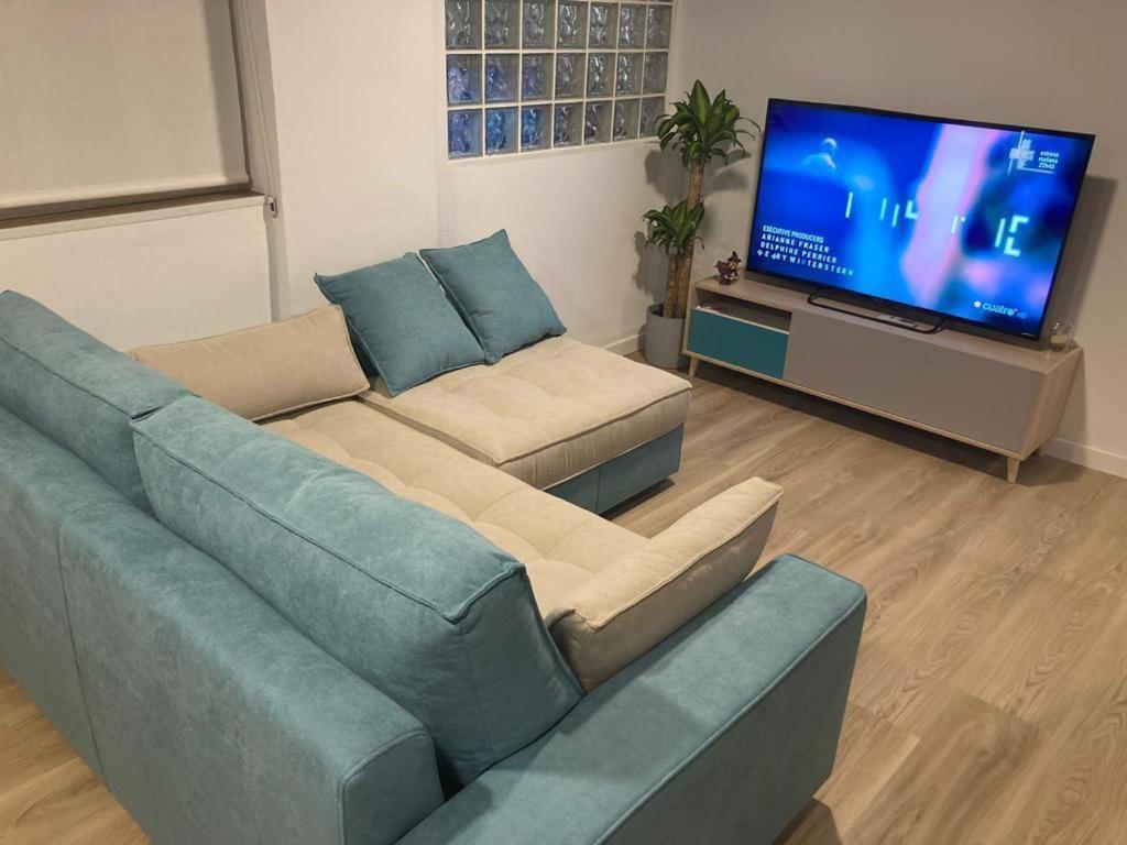 Nuevo Apartamento Centrico Playa De Cullera. المظهر الخارجي الصورة