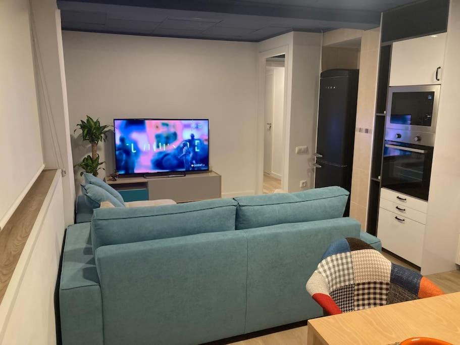 Nuevo Apartamento Centrico Playa De Cullera. المظهر الخارجي الصورة