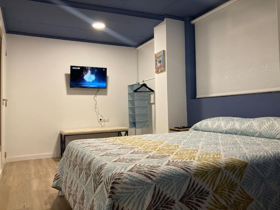 Nuevo Apartamento Centrico Playa De Cullera. المظهر الخارجي الصورة