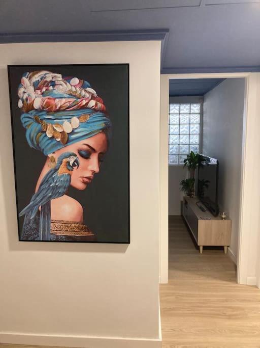 Nuevo Apartamento Centrico Playa De Cullera. المظهر الخارجي الصورة