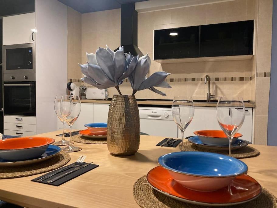 Nuevo Apartamento Centrico Playa De Cullera. المظهر الخارجي الصورة