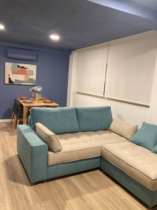 Nuevo Apartamento Centrico Playa De Cullera. المظهر الخارجي الصورة